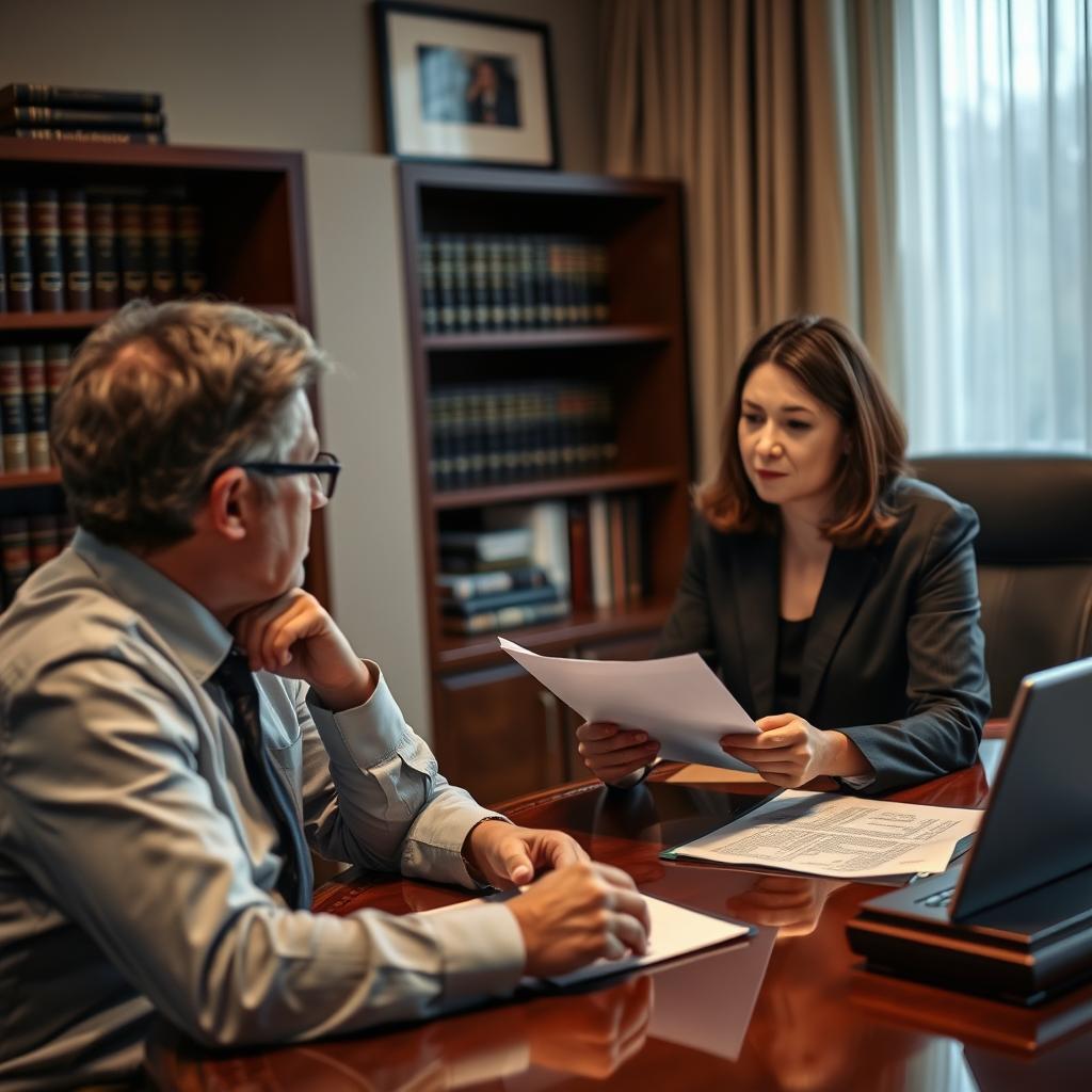 Service Contract Lawyer Woodley Park, DC