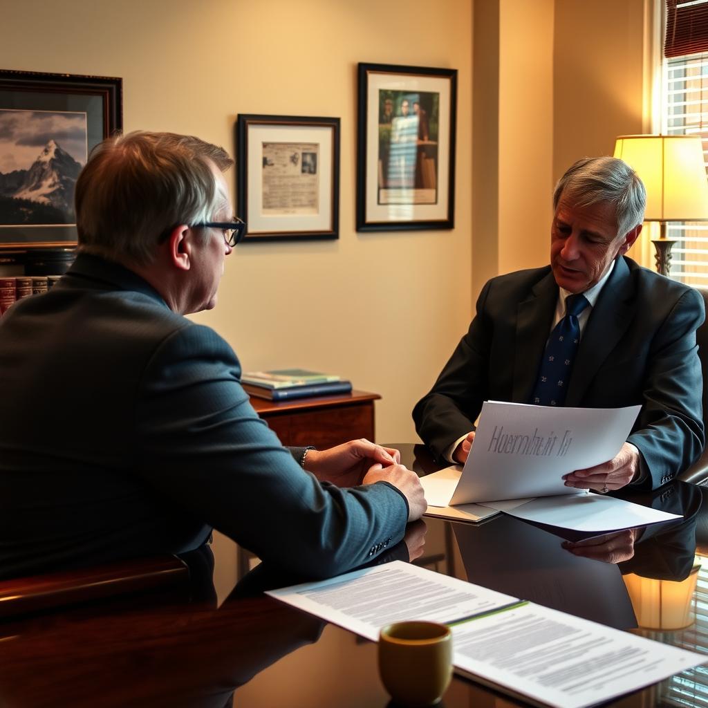 Service Contract Lawyer York County, VA
