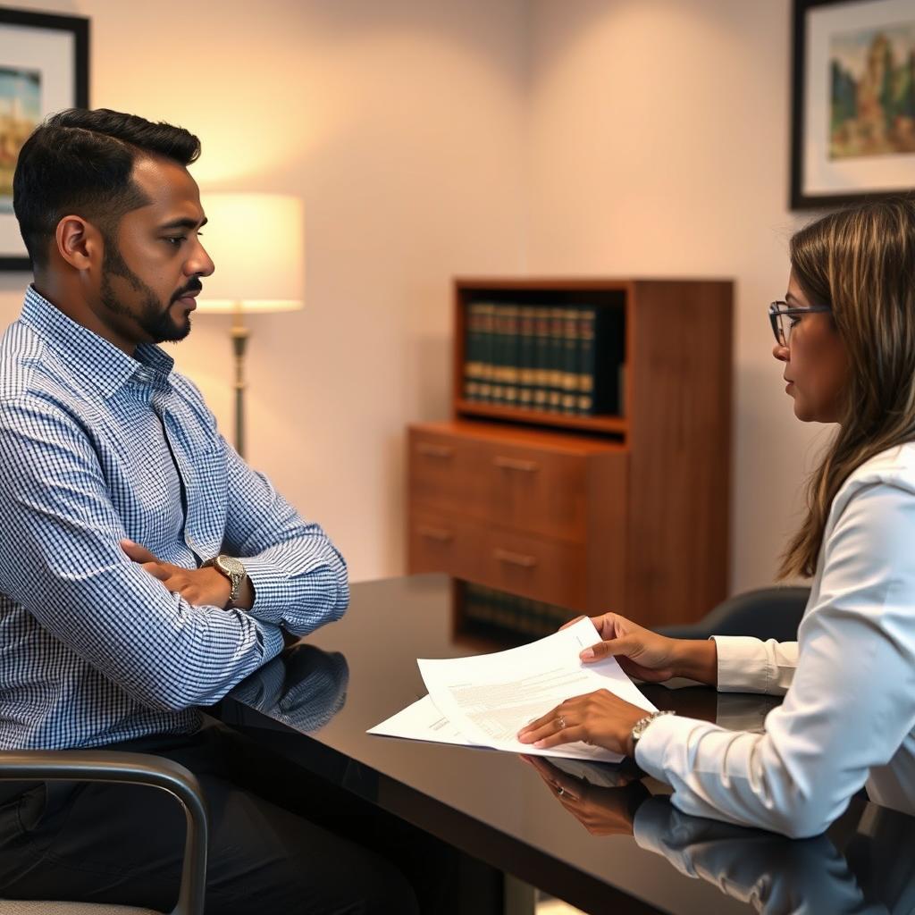 Settlement Agreement Lawyer Anacostia, DC