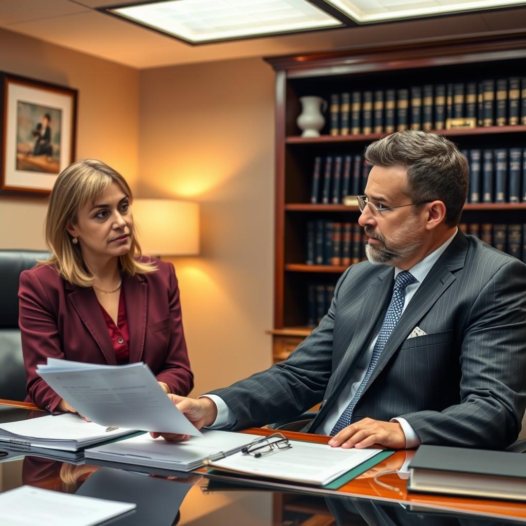 Settlement Agreement Lawyer Baltimore, MD