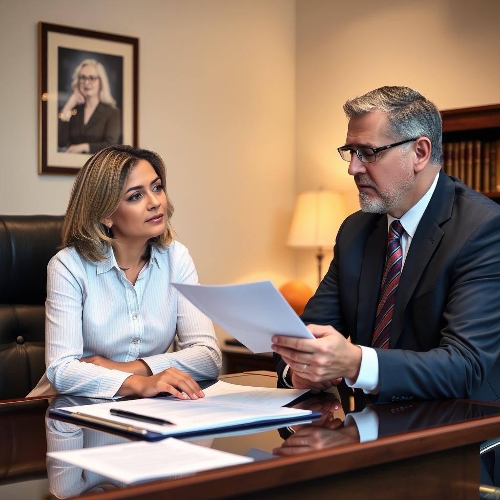 Settlement Agreement Lawyer Carroll County, MD