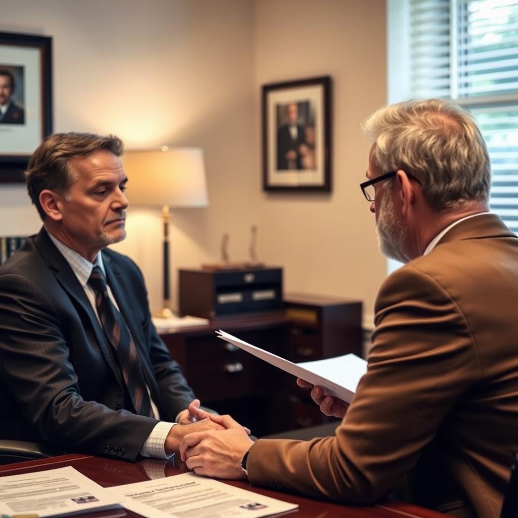 Settlement Agreement Lawyer Chevy Chase, DC