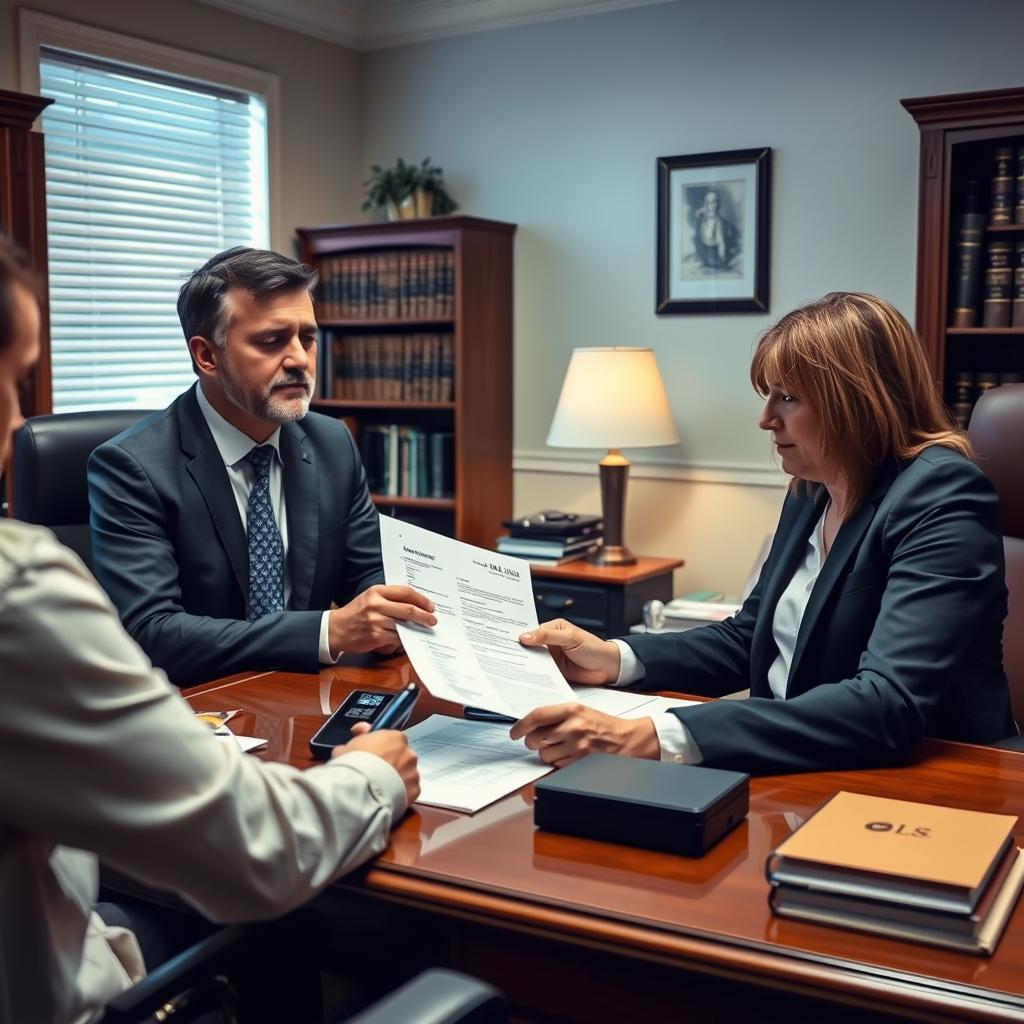 Settlement Agreement Lawyer Cumberland County, VA