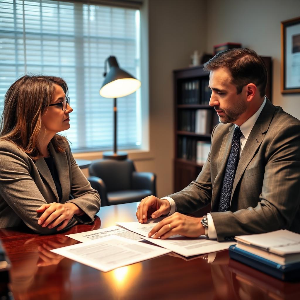 Settlement Agreement Lawyer Dorchester County, MD