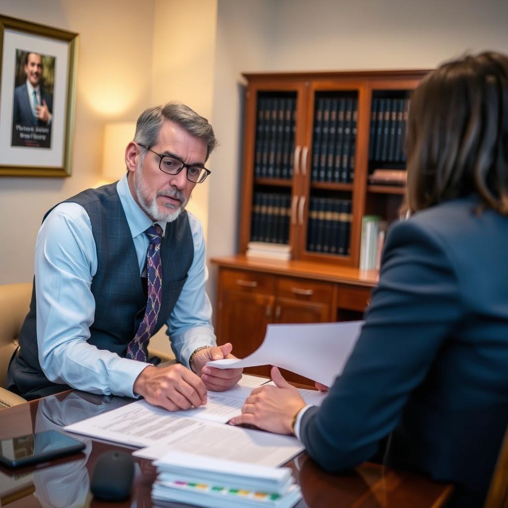 Settlement Agreement Lawyer Forest Hills, DC