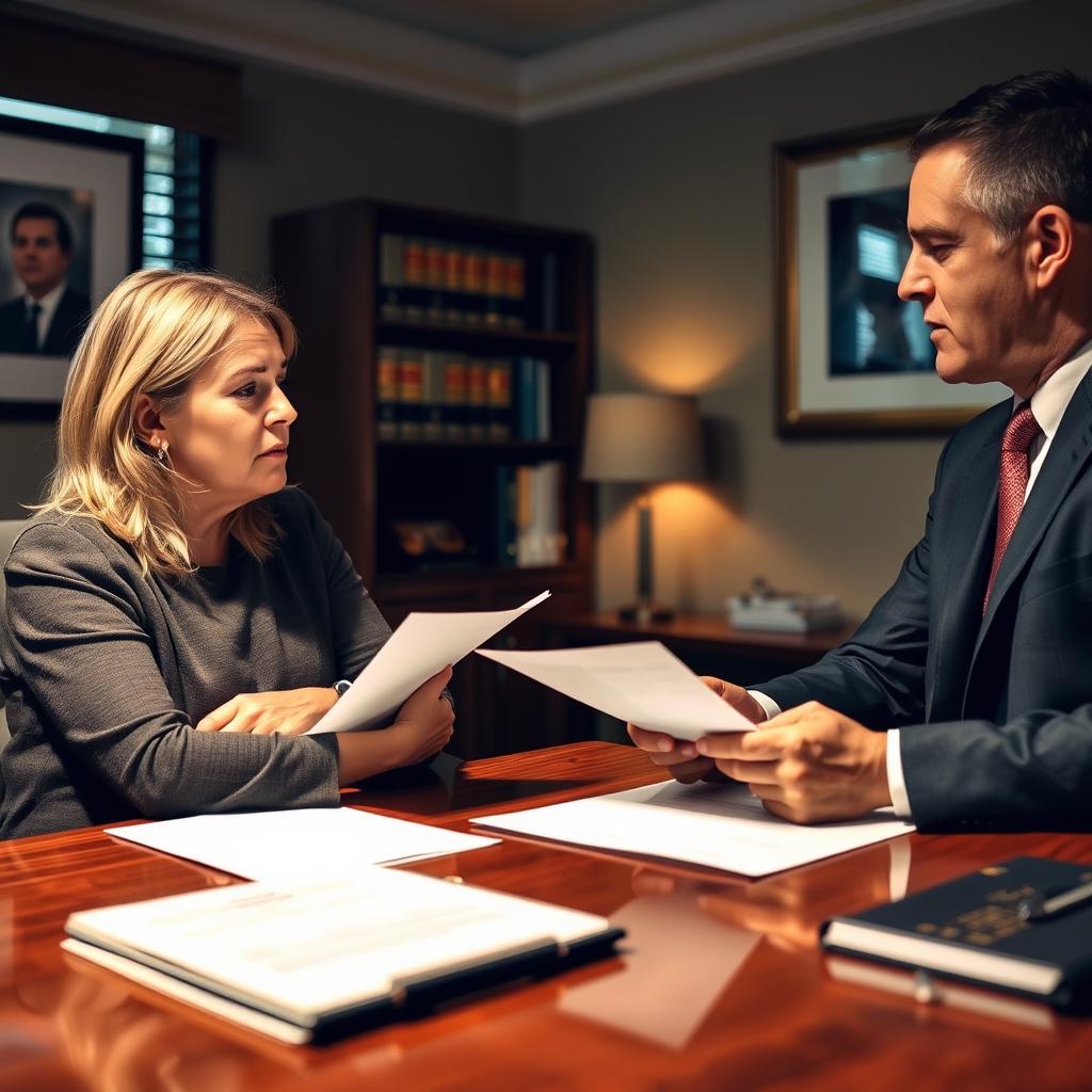 Settlement Agreement Lawyer Garrett County, MD
