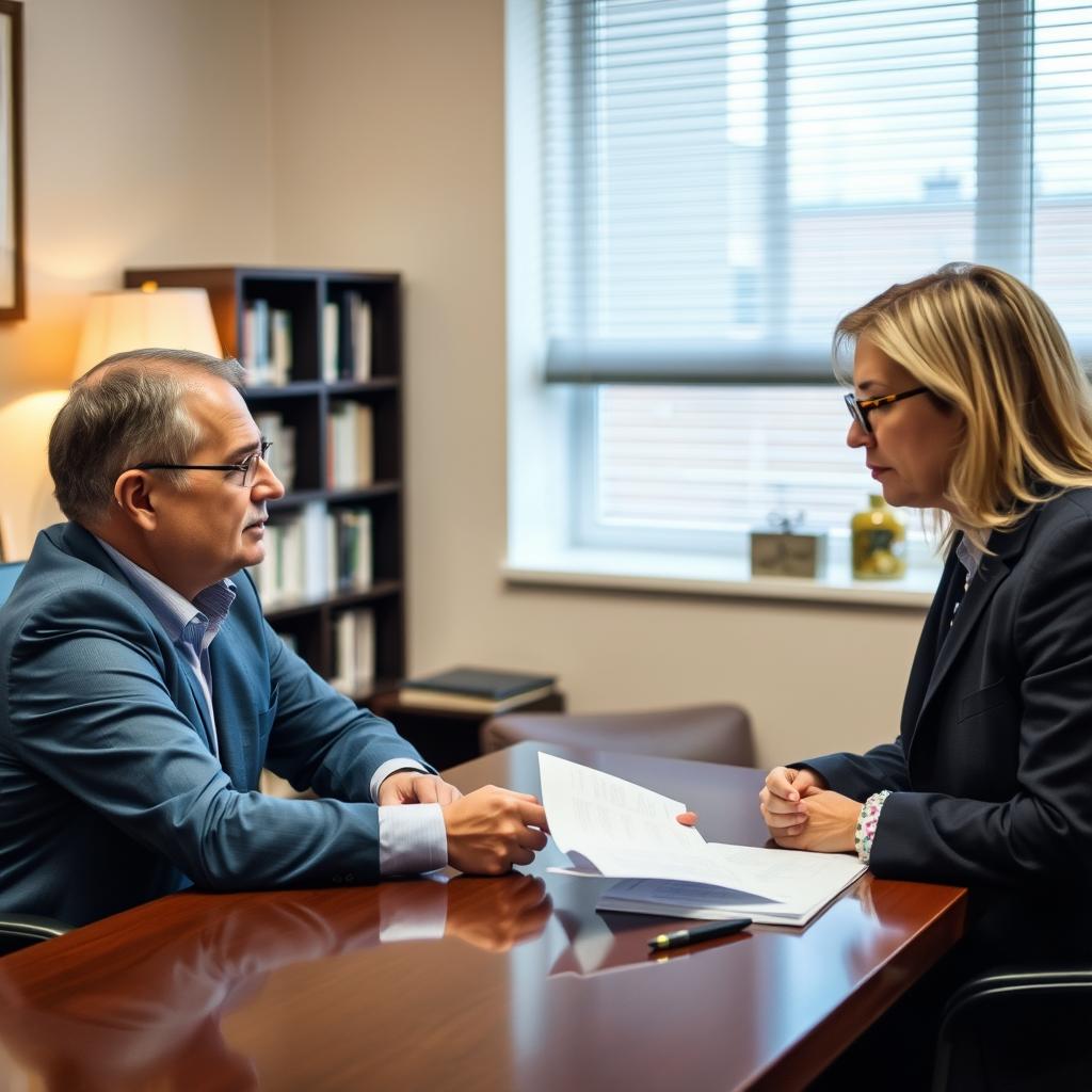 Settlement Agreement Lawyer Harford County, MD
