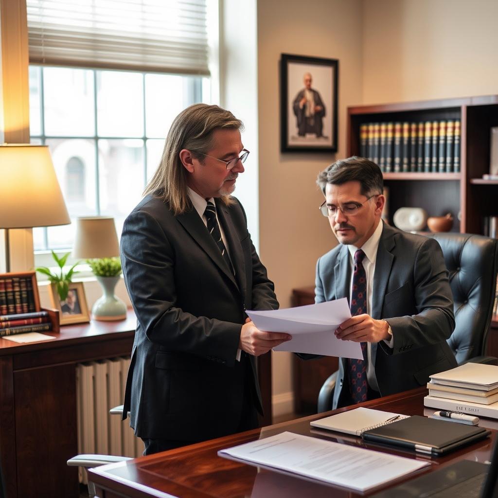 Settlement Agreement Lawyer Logan Circle, DC