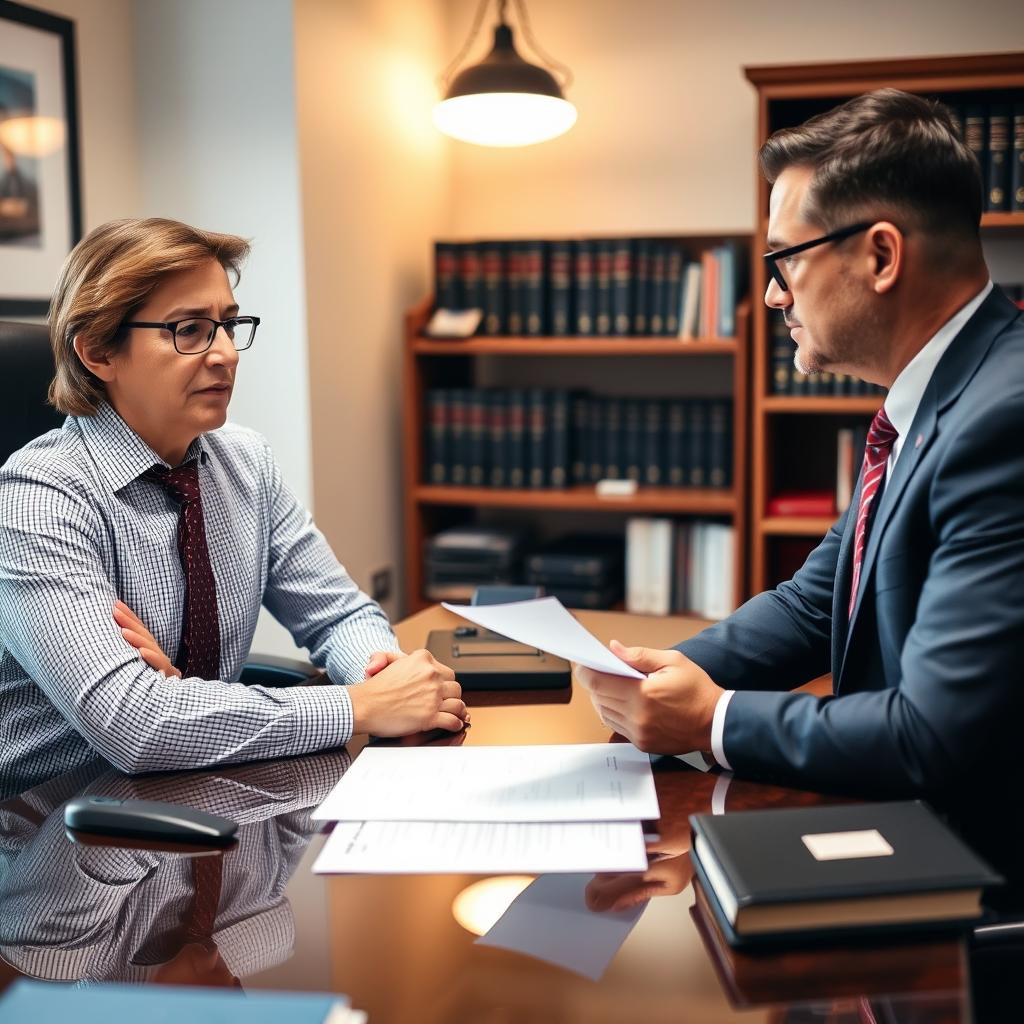 Settlement Agreement Lawyer Maryland, MD
