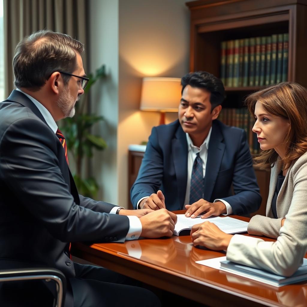 Settlement Agreement Lawyer Petworth, DC
