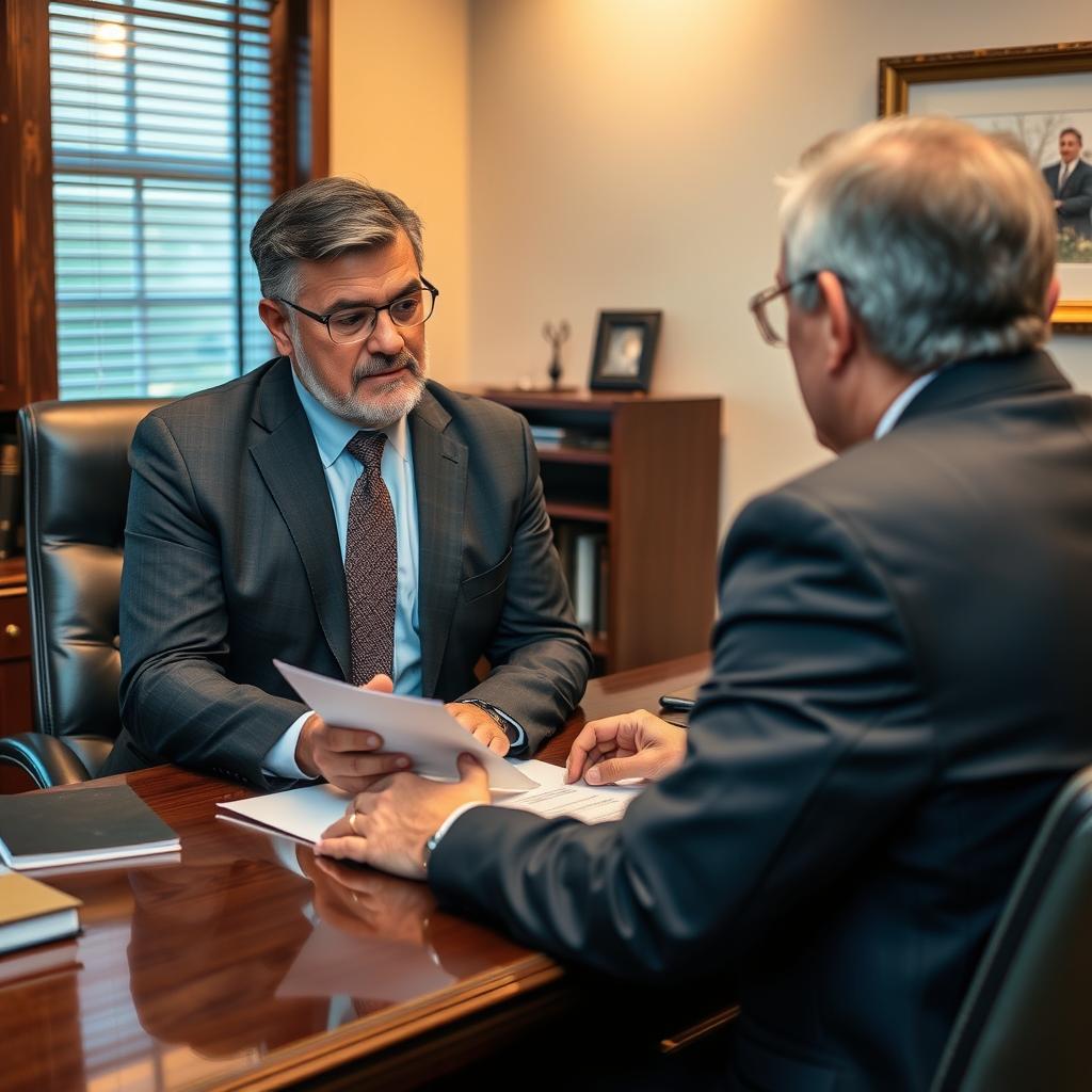 Settlement Agreement Lawyer Prince George's County, MD