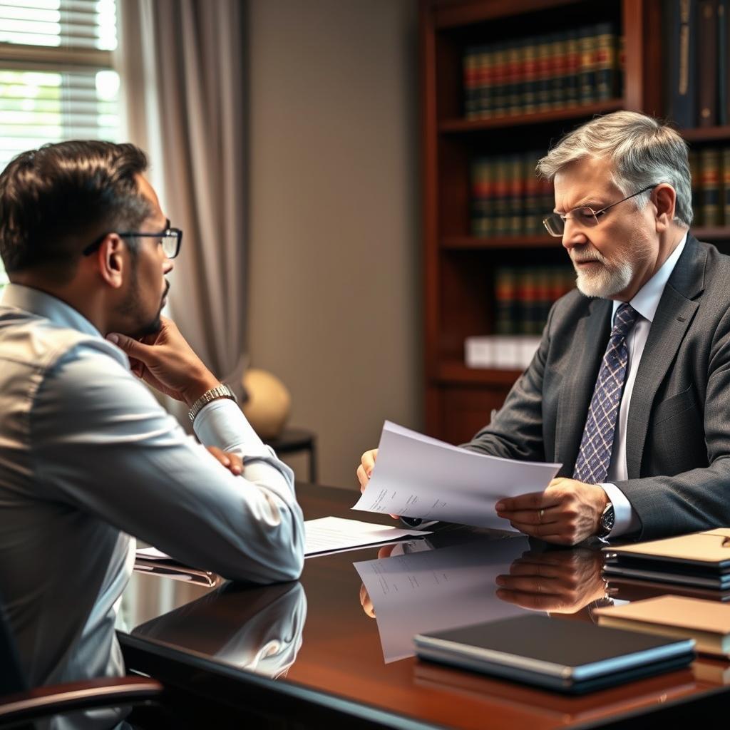 Settlement Agreement Lawyer Rockville, MD