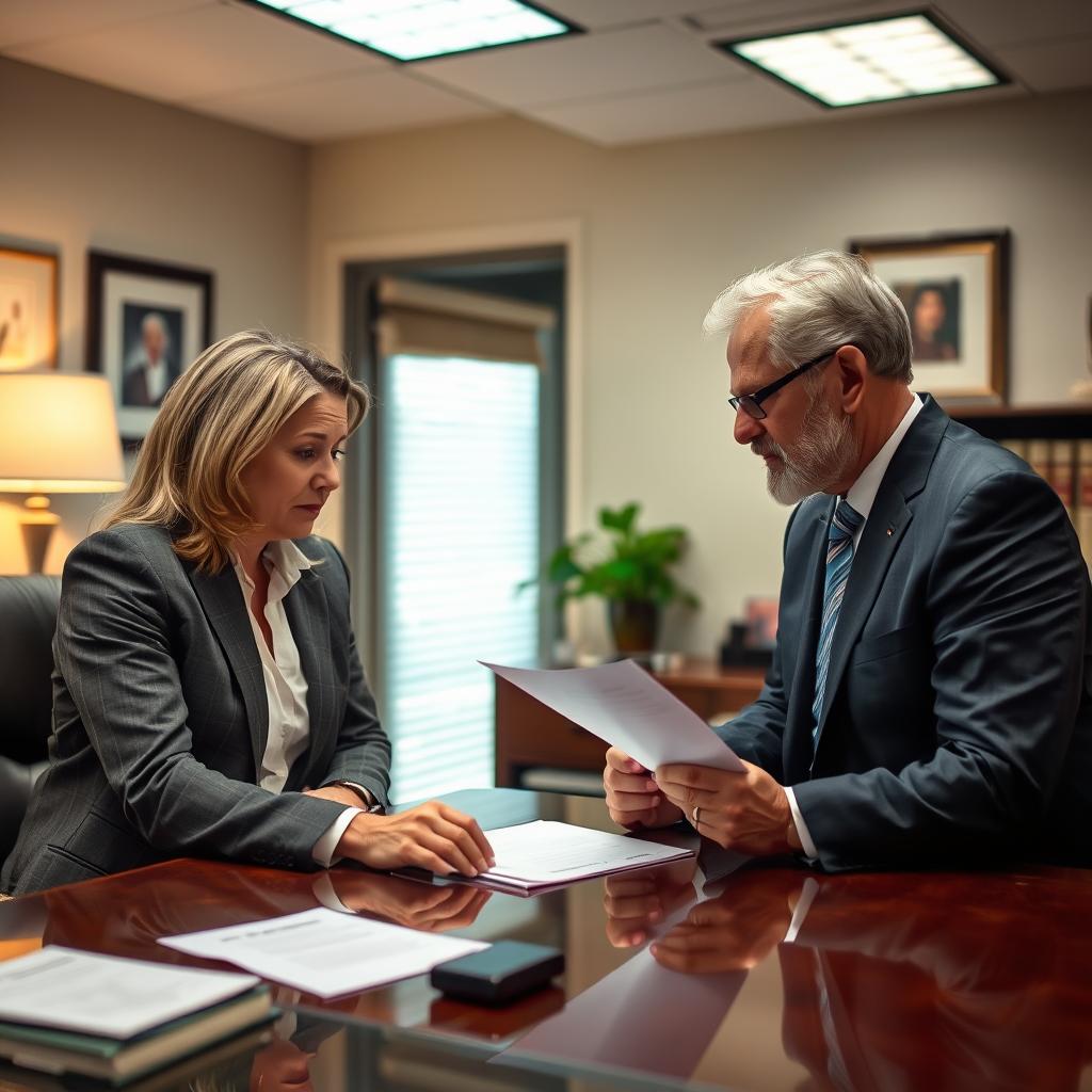 Settlement Agreement Lawyer Talbot County, MD
