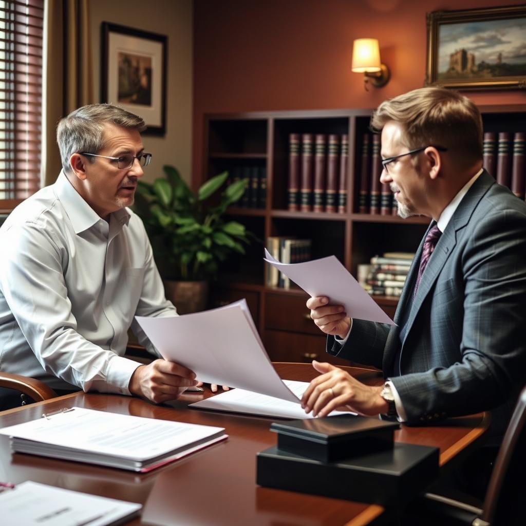 Settlement Lawyer Chesterfield County, VA