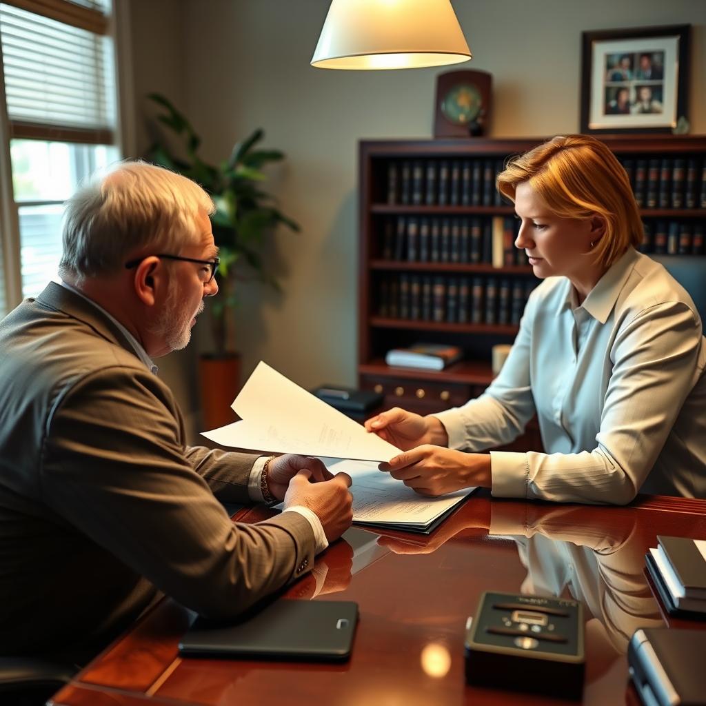 Settlement Lawyer Colonial Heights, VA