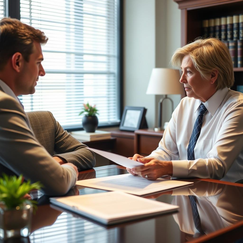 Settlement Lawyer Dinwiddie County, VA