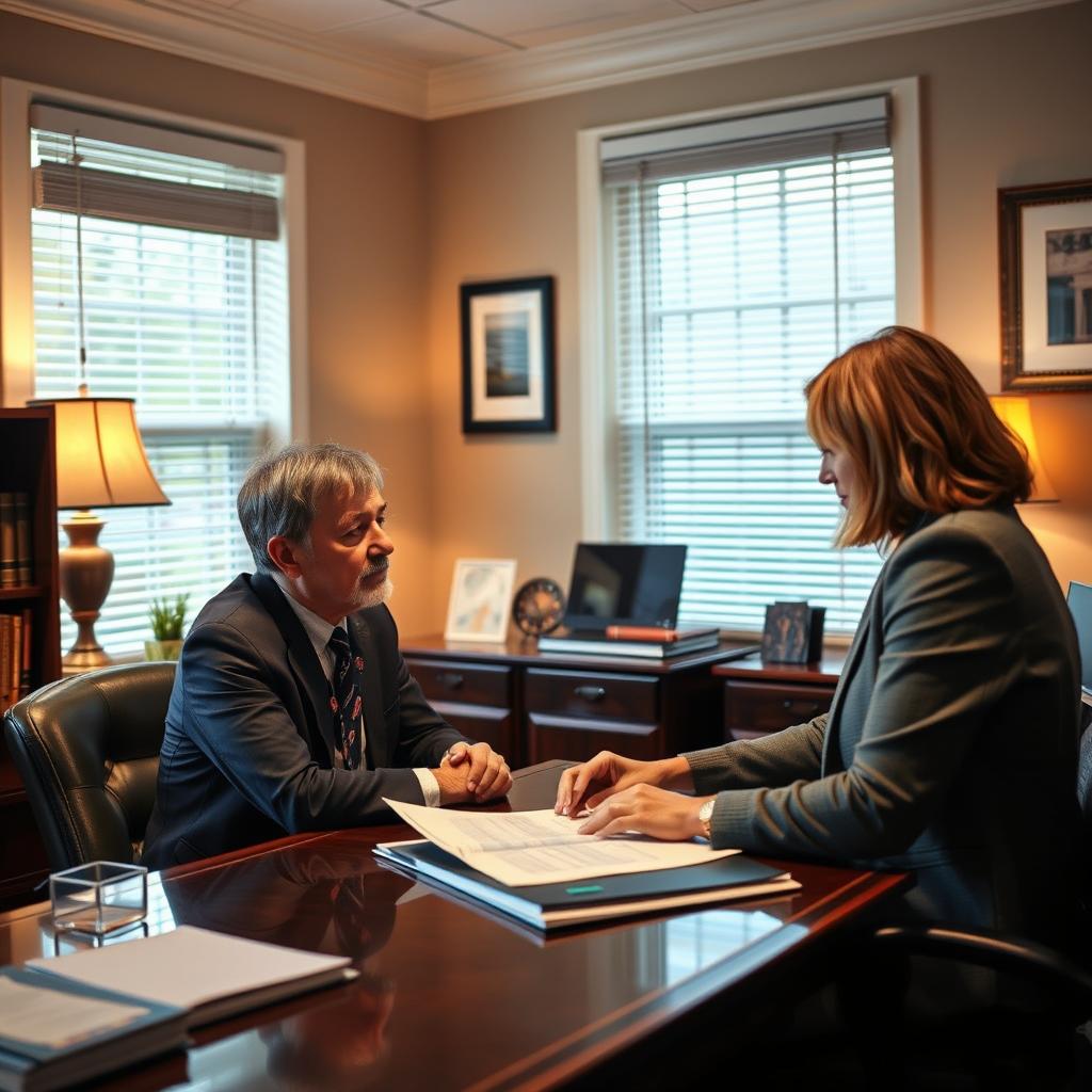 Settlement Lawyer Fauquier County, VA