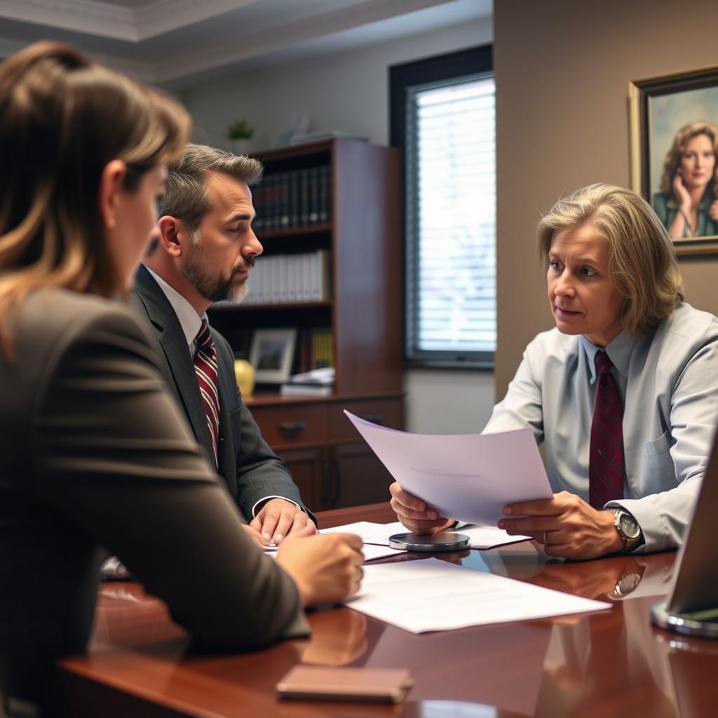 Settlement Lawyer Goochland County, VA
