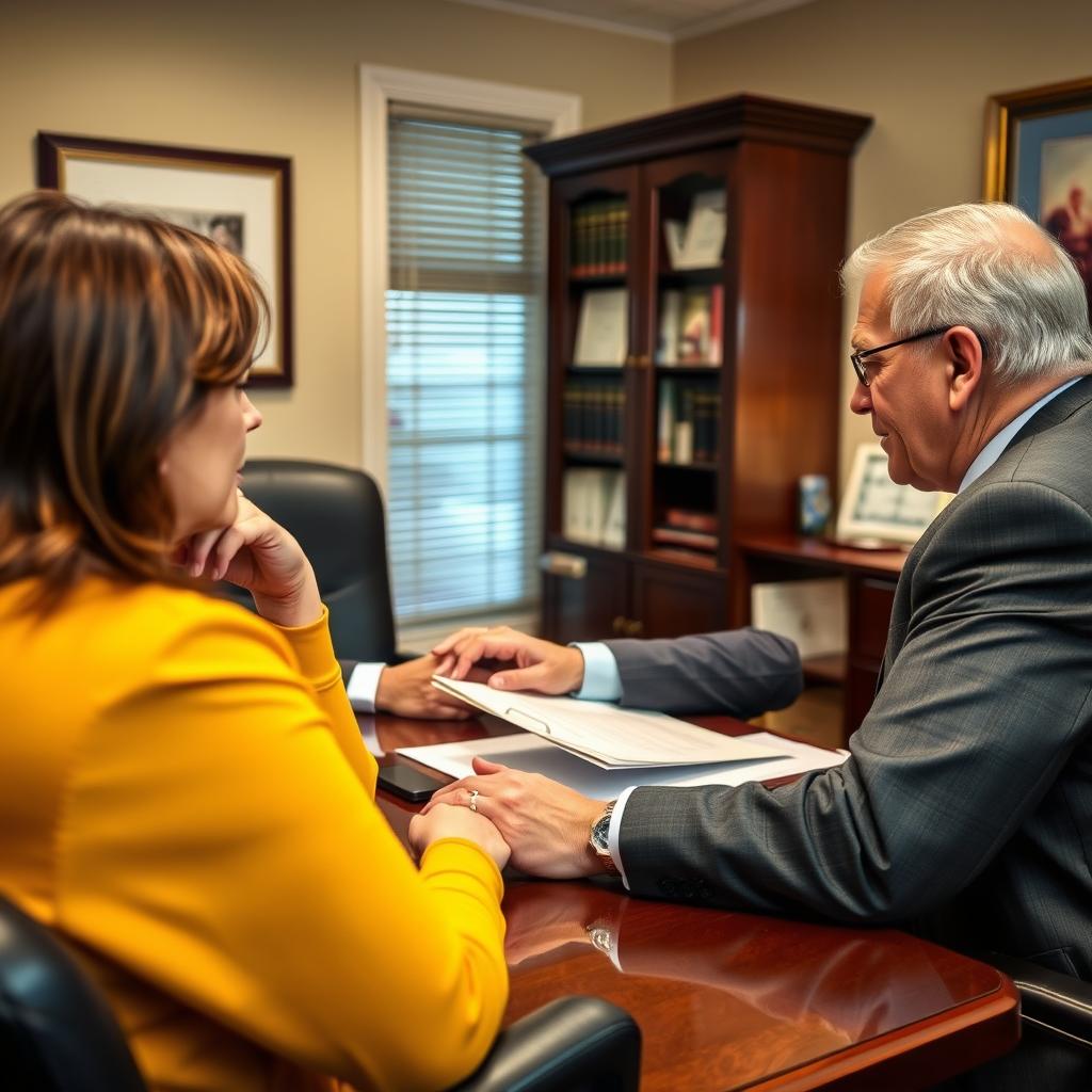 Settlement Lawyer King William County, VA