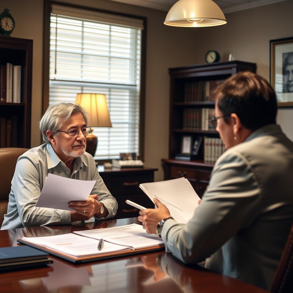 Settlement Lawyer New Kent County, VA