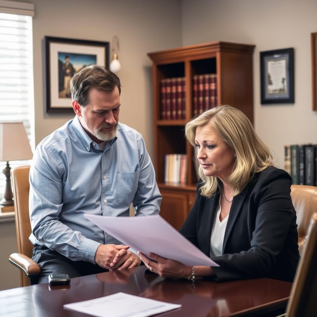 Settlement Lawyer Poquoson, VA