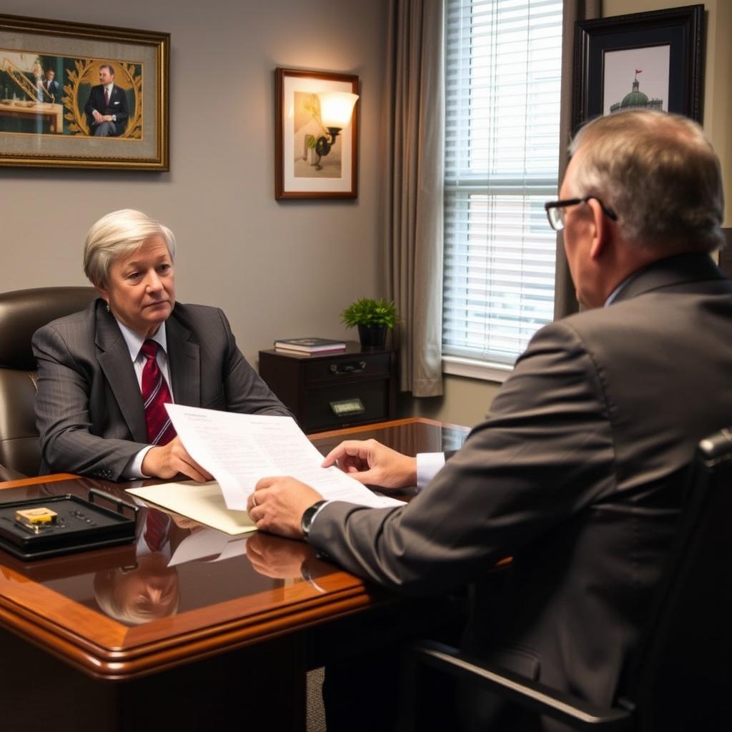 Settlement Lawyer Powhatan County, VA