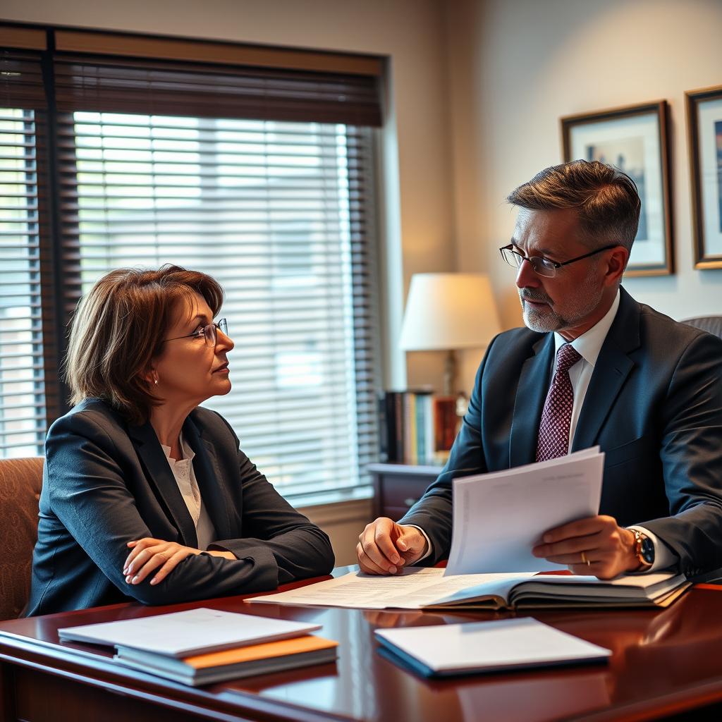 Settlement Lawyer Prince George County, VA