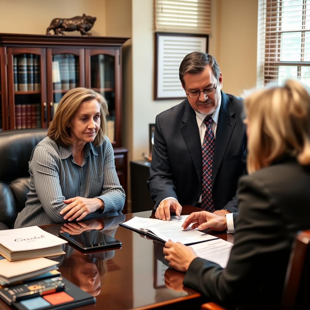 Settlement Lawyer Rappahannock County, VA