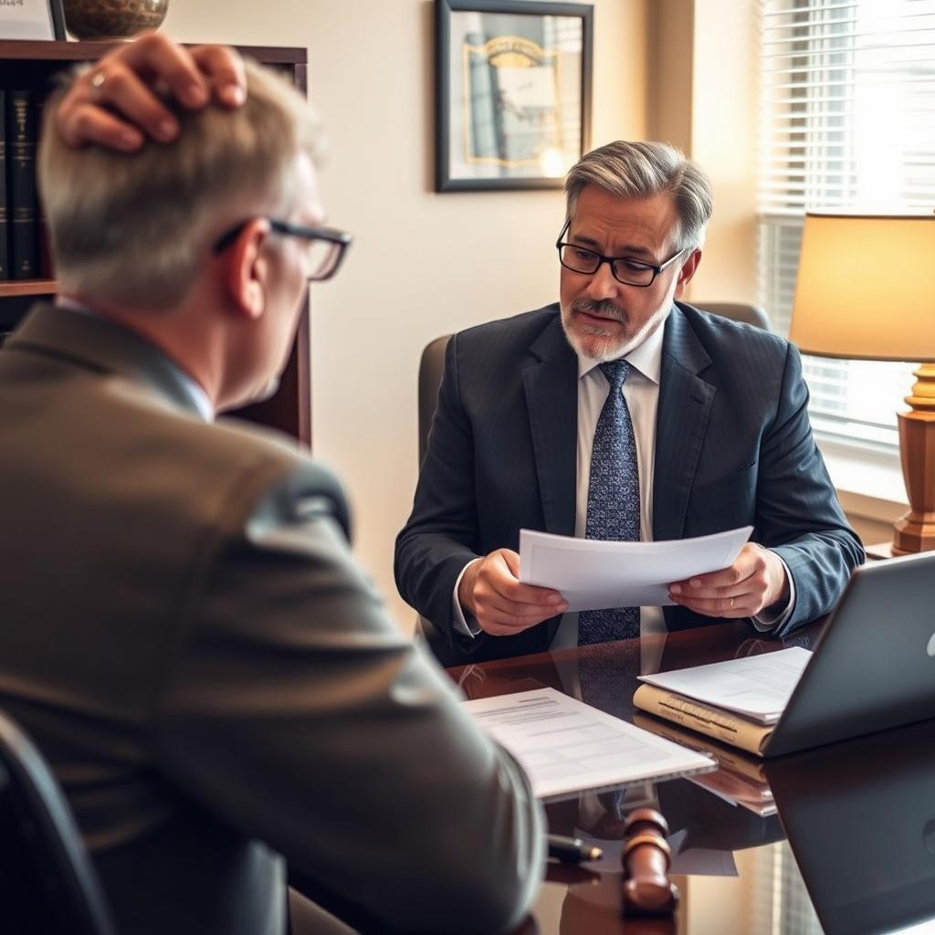 Settlement Lawyer Virginia Beach, VA