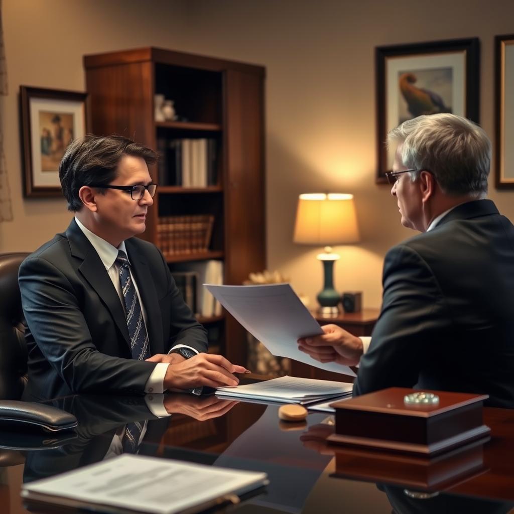 Specific Performance Lawyer Cumberland County, VA