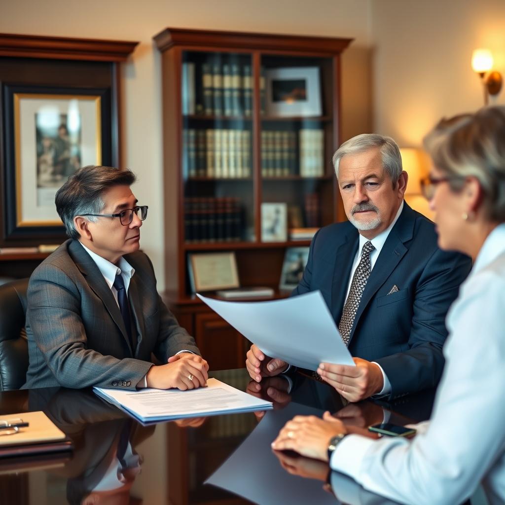 Specific Performance Lawyer Sussex County, VA