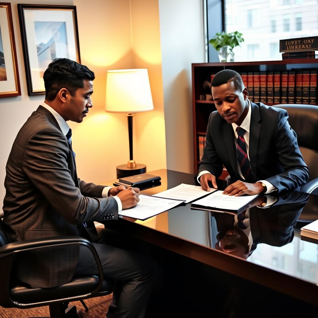 Supply Agreement Lawyer Anacostia, DC