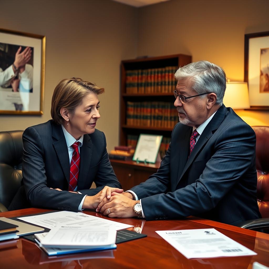 Supply Agreement Lawyer Atlantic County, NJ
