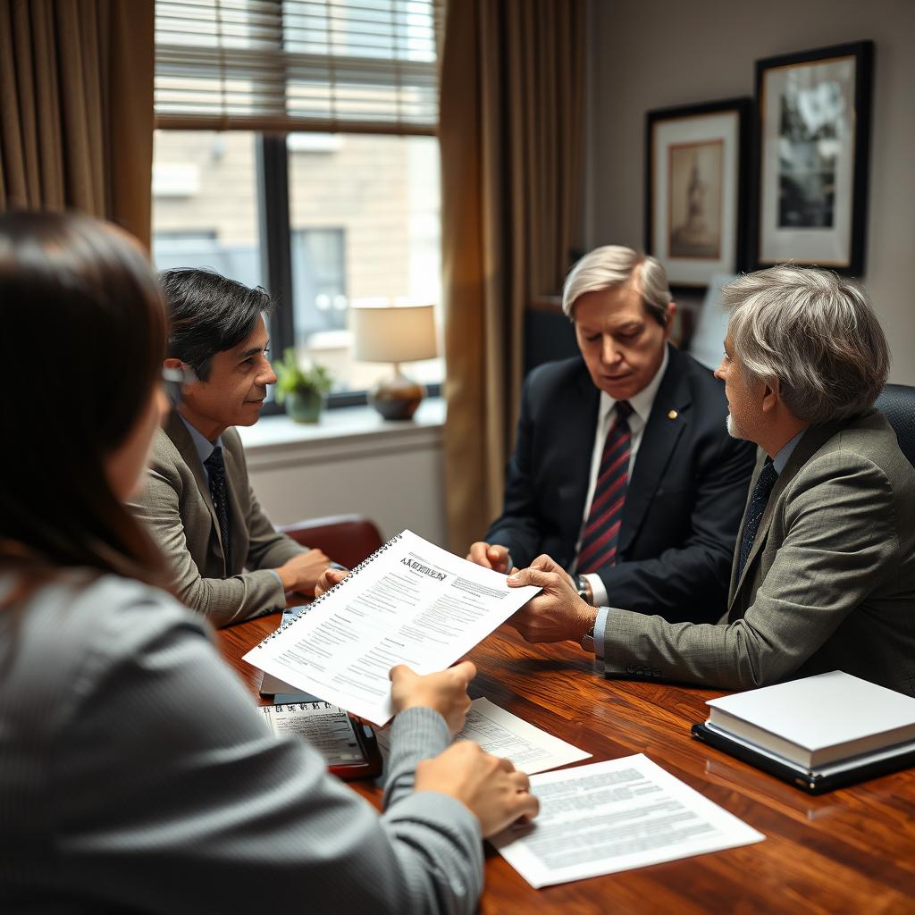 Supply Agreement Lawyer Georgetown, DC