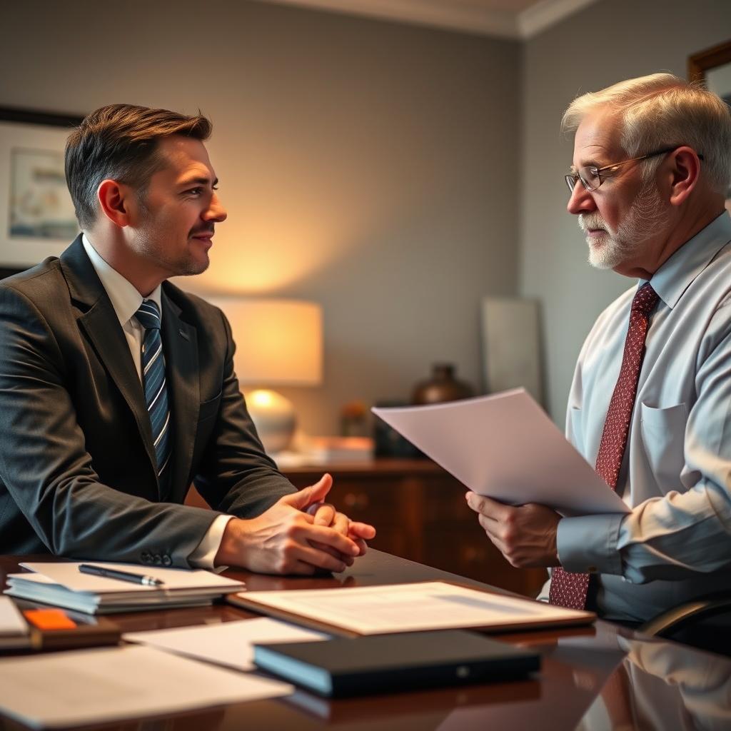 Supply Agreement Lawyer Mercer County, NJ