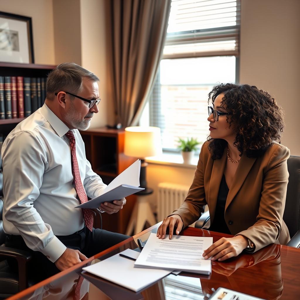 Supply Agreement Lawyer Washington DC