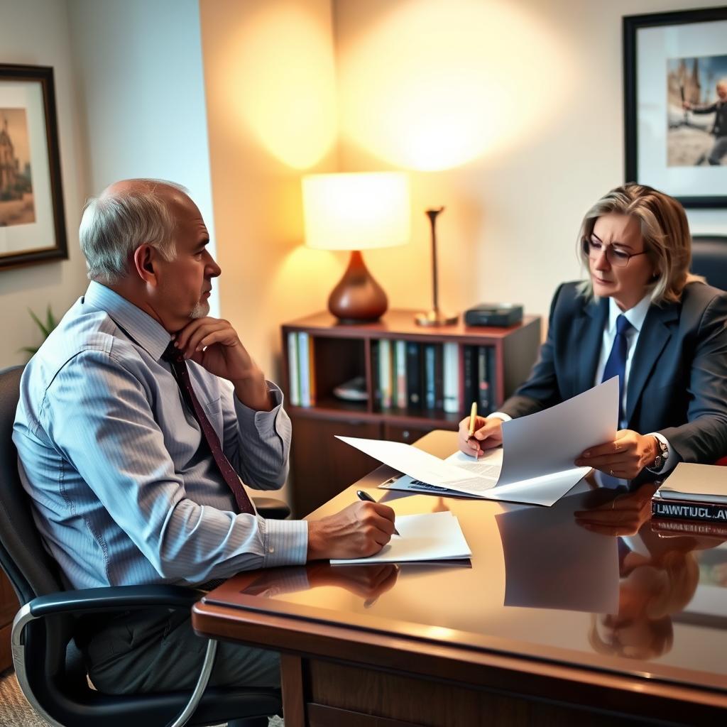 Supply Agreement Lawyer Wesley Heights, DC