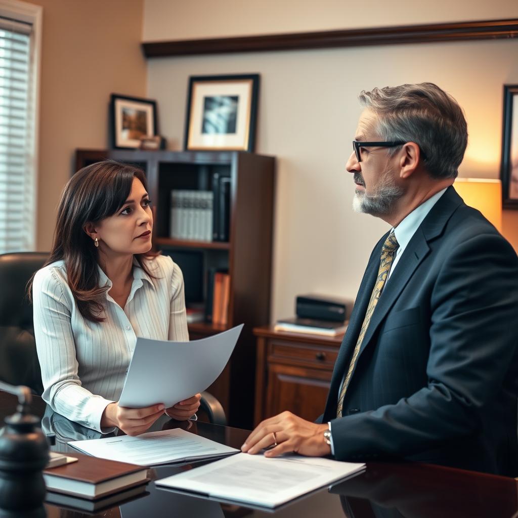Warranty Dispute Lawyer Warren County, VA