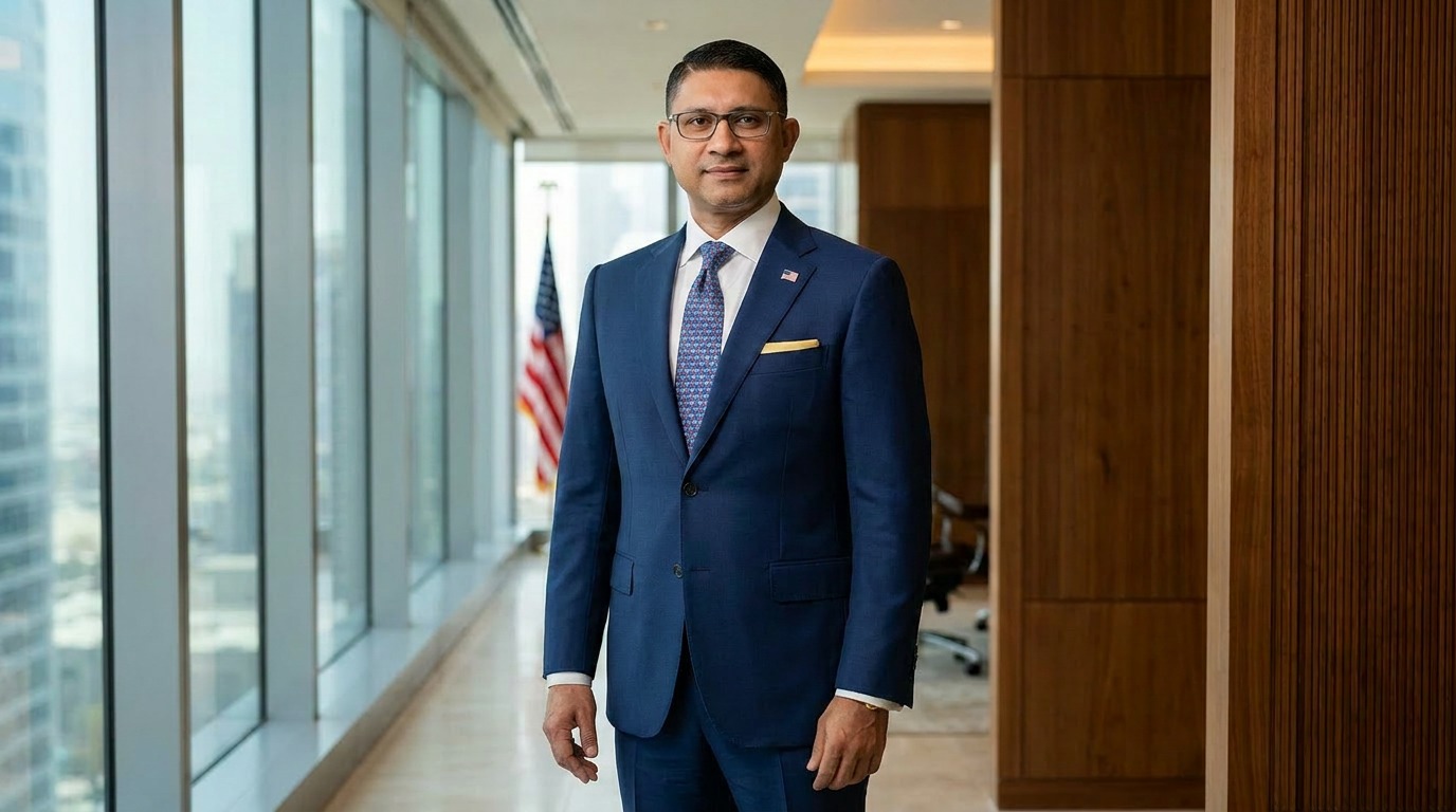 Mr. Sris, Owner and Founder