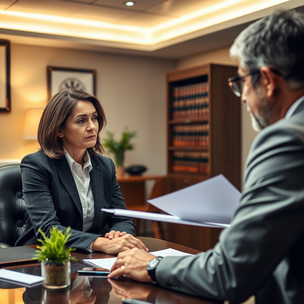 Do I need a lawyer to review my contract in Allegany County