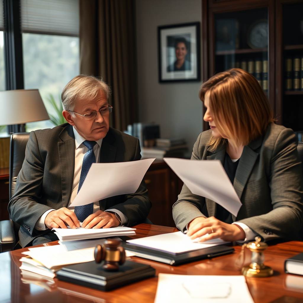 Do I need a lawyer to review my contract in Anne Arundel County