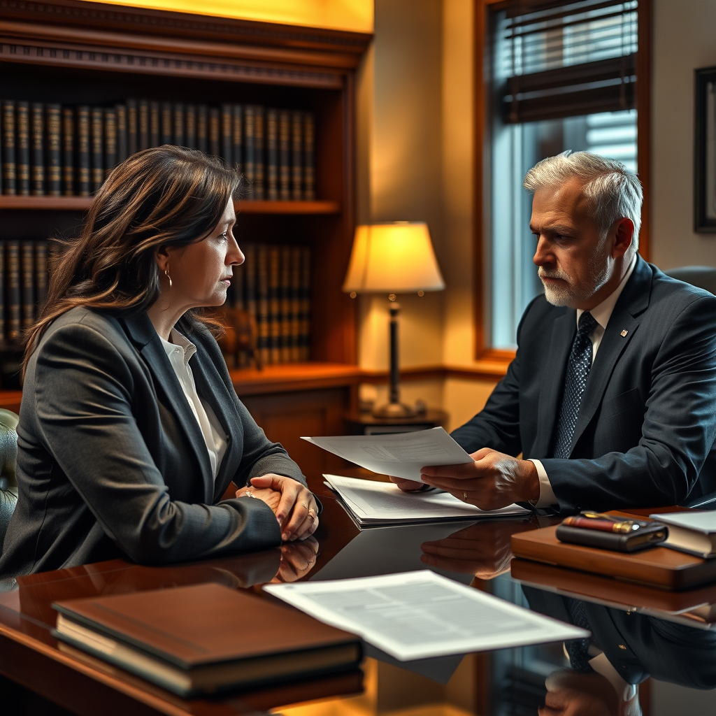 Do I need a lawyer to review my contract in Baltimore