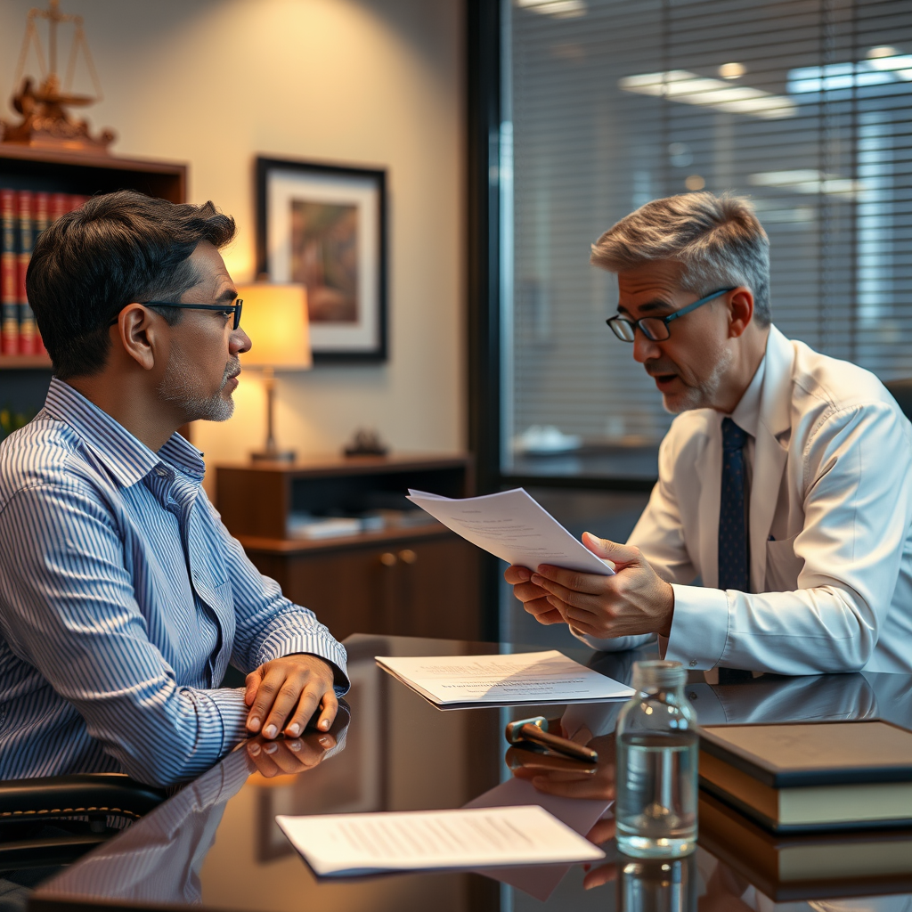 Do I need a lawyer to review my contract in Chenango County