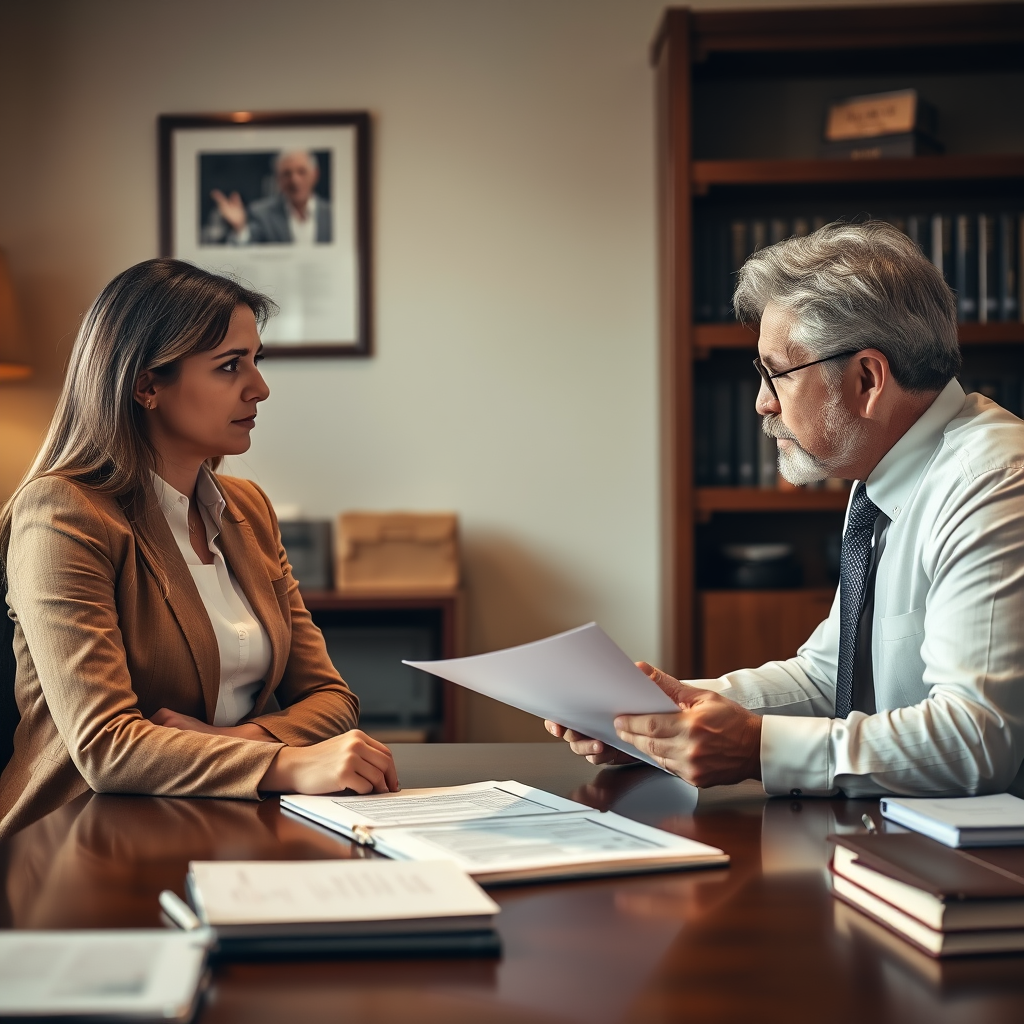 Do I need a lawyer to review my contract in Jefferson County
