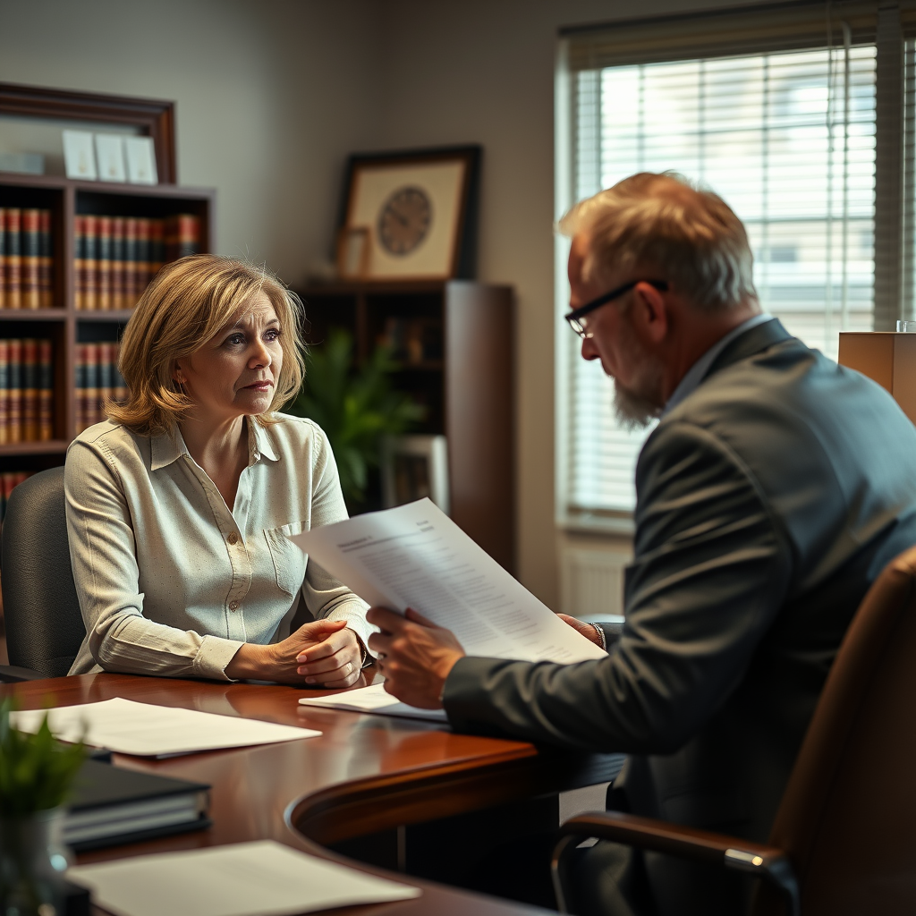 Do I need a lawyer to review my contract in Madison County