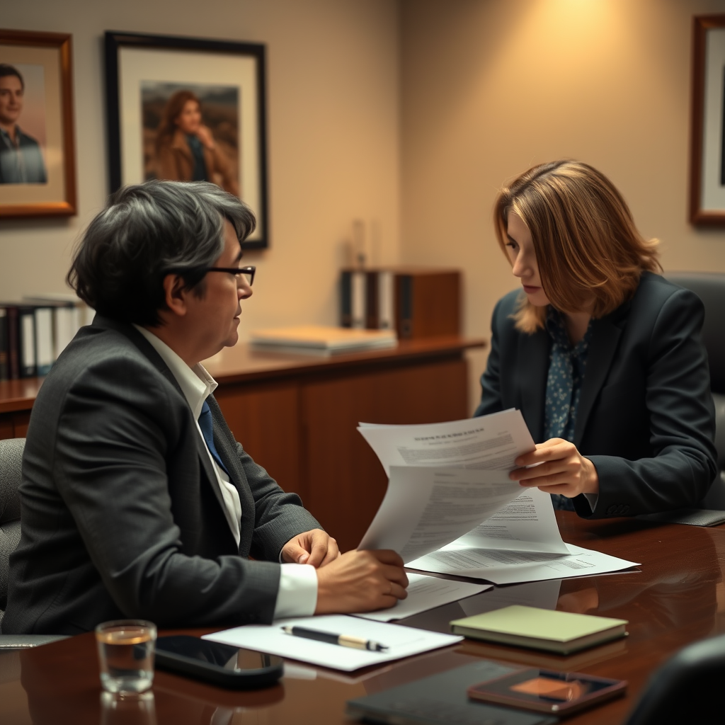 Do I need a lawyer to review my contract in Middlesex County