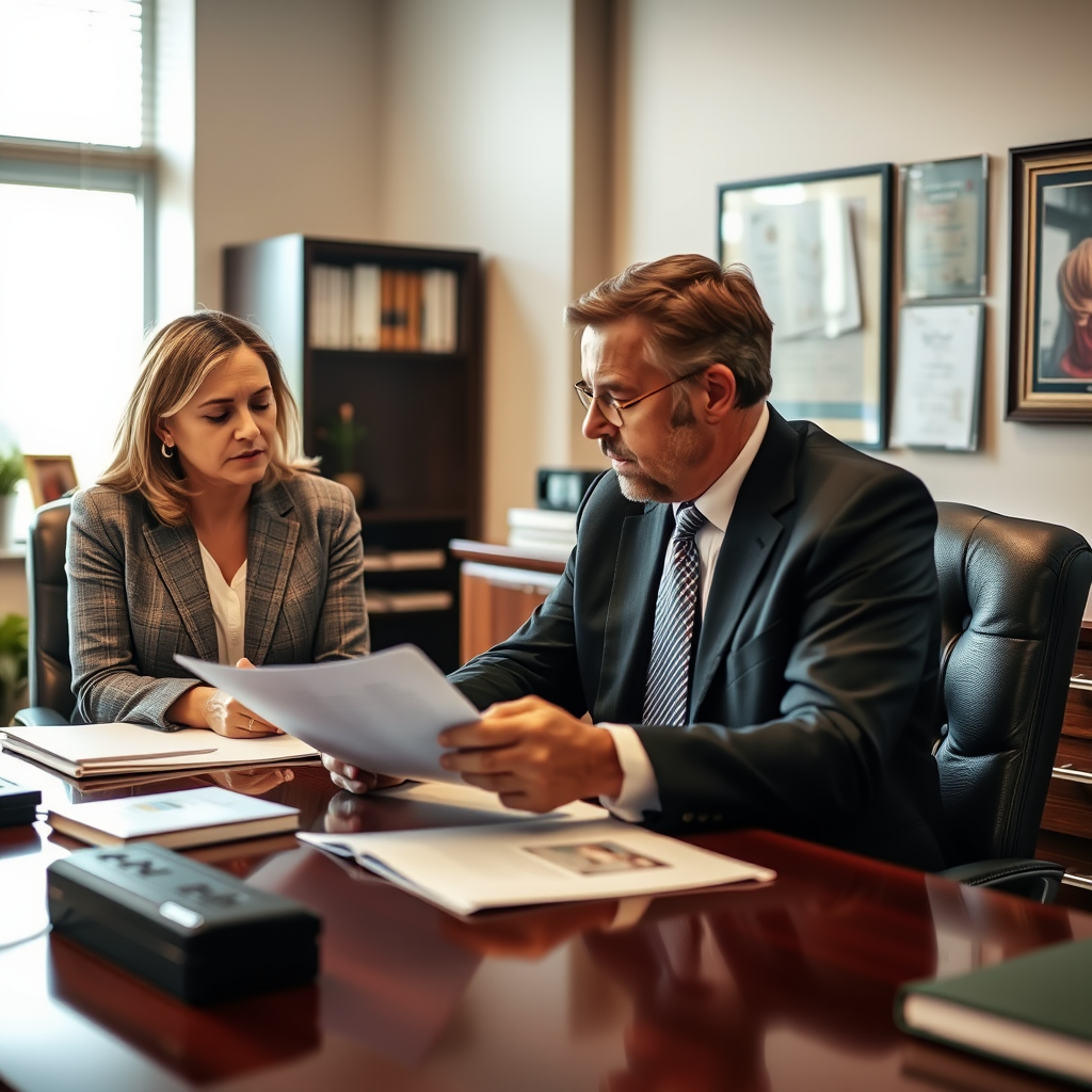 Do I need a lawyer to review my contract in Niagara County