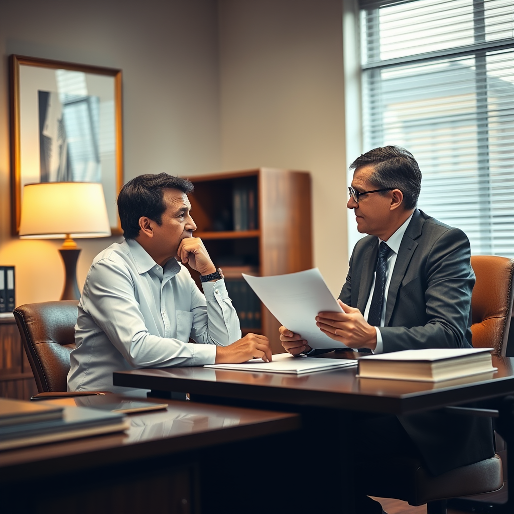 Do I need a lawyer to review my contract in Orange County