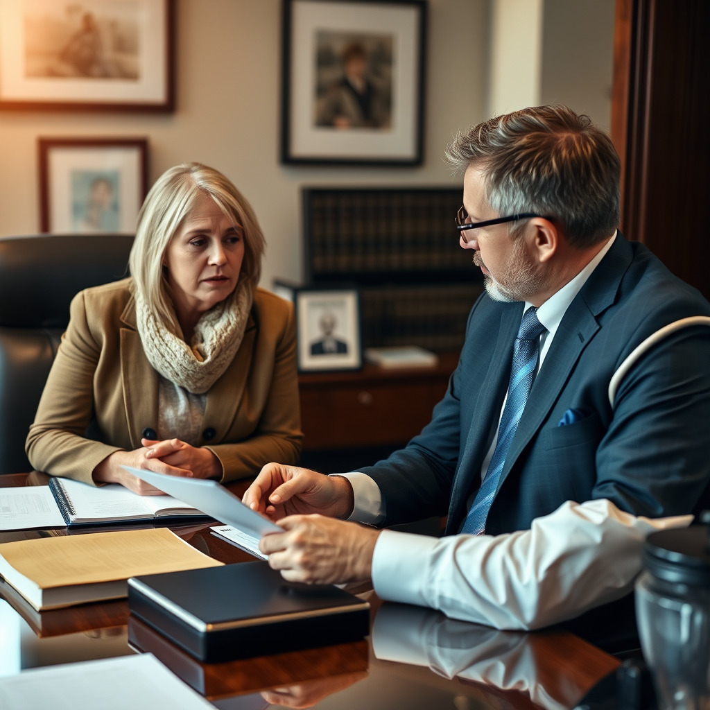 Do I need a lawyer to review my contract in Orleans County