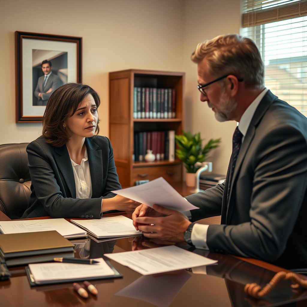 Do I need a lawyer to review my contract in Otsego County